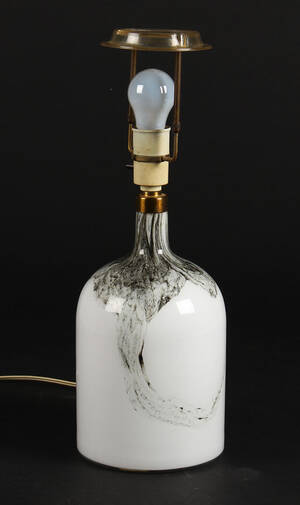 Michael Bang for Holmegaard, bordlampe