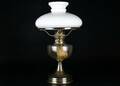 BORDSFOTOGENLAMPA, tidigt 1900 - tal