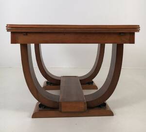 Art Deco Esstisch 