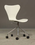 Arne Jacobsen. Kontorstol, model 3117   Denne vare er sat til omsalg under nyt varenummer 4262785