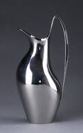Henning Koppel for Georg Jensen. kande af stål