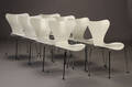 Arne Jacobsen. 7er stole, model 3107 8