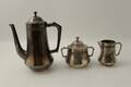 Kaffeservis, 3 delar