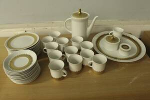 Kaffeservis, 29-del