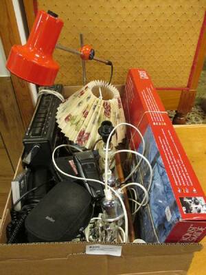LAMPOR, RAKAPPARAT, TRANSISTOR MM EL