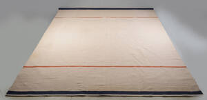 Stort moderne tæppe, 410x333 cm Denne vare er sat til omsalg under nyt varenummer 4275610