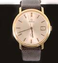 Herrarmbandsur, Omega, 18k