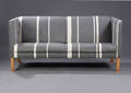 Erik Jørgensen, fritstående 2-pers. sofa, model EJ-380