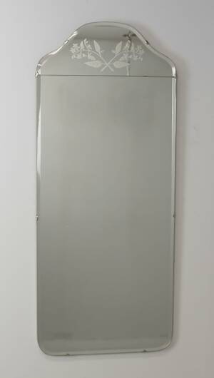 Spegel, art deco, 193040-tal. 