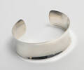 Armring af sterling sølv, åbent design Denne vare er sat til omsalg under nyt varenummer 4686397
