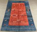 Handknuten Gabbeh Ca 290 x 194 cm.