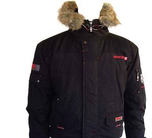 SMOG jakker model Ice Explorer, sorte 16