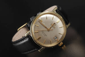 Omega Seamaster de Ville, herrearmbåndsur