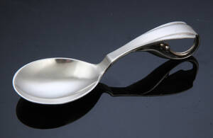 Georg Jensen, medicinske af sterlingsølv