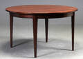 Omann Jun. Spisebord af palisander, model 55 4 