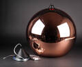 Tom Dixon. Pendel. Model Coppershade, Ø 45 cm. 