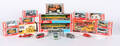 Tekno m.fl., samling modelbiler 18