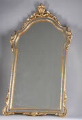 Spegel barockstil, 192000-tal