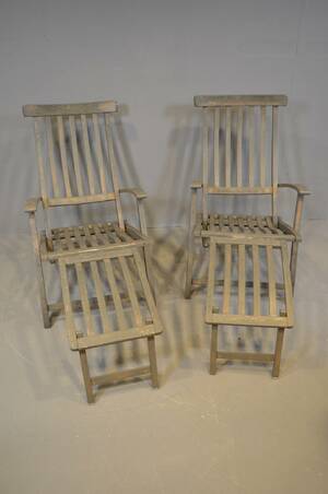 Däckstolar, Brogrens