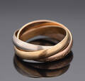 Cartier. Trinity ring