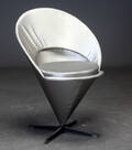 Verner Panton. Stol, model Cone Chair 