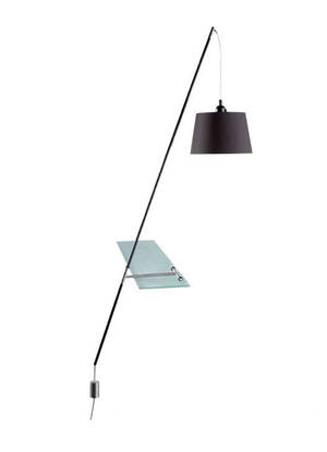 Skrivebordslampe, Frandsen lighting, model Cliffhanger
