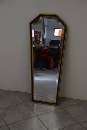 Spegel, Höjd 100 cm