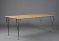 Piet HeinBruno Mathsson. Rektangulært bord