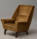 Dansk møbelproducent. Lænestol
