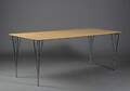 Piet HeinBruno Mathsson. Rektangulært bord