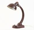 Bordslampa, Ryssland, omkring 1900-talets mitt
