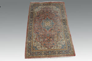 Persisk Sarough, 212 x 138, ca. 1980