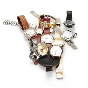 PARTI ARMBANDSUR, 9 st