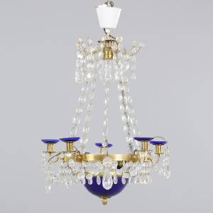 TAKLAMPA, empirestil