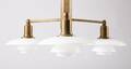 Poul Henningsen. PH 21 stammekrone, 