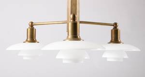 Poul Henningsen. PH 21 stammekrone, 
