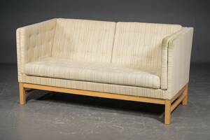 Erik Jørgensen, sofa med uld