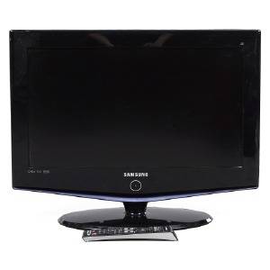 TV, Samsung, 26