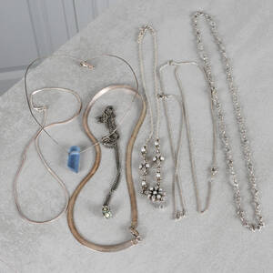 HALSBAND, Silver
