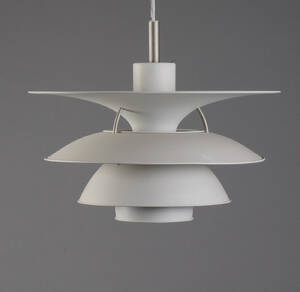 Poul Henningsen. Stor Charlottenborg pendel