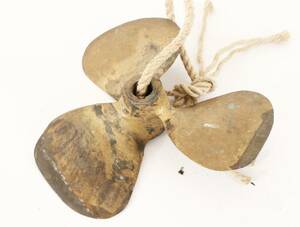Båtpropeller, 1900-talets första hälft