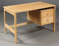 Hans J. Wegner, skrivebord, bøg