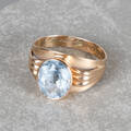 RING, Guld 18k, 2.7g