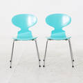 Arne Jacobsen Myran stolar 1 par