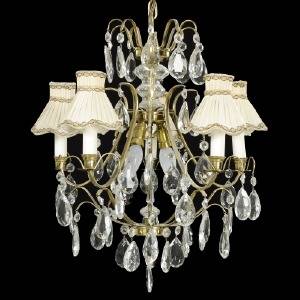 LJUSKRONA, rokokostil