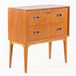 BYRÅ, 1960-tal, teak
