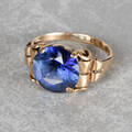 RING, Guld 18k, 4.6g