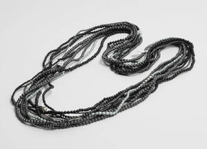 10 halskæder med perler 10 Denne vare er sat til omsalg under nyt varenummer 4257945