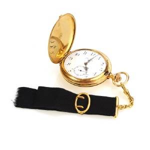 FICKUR, 18K guld, Longines