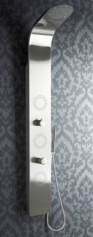 Duschpanel, Nordic Bath Interior, NBI-9015 Denna vara har satts till omförsäljning under nytt varunummer4070024